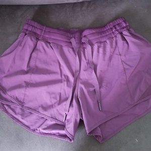 Tracker shorts